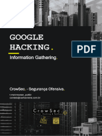 Google Hacking