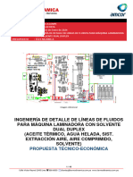 TE24-NA-0006-A-AMCOR-Ingeniería Detalle Lineas Fluidos Laminadora Solvente Dual Duplex