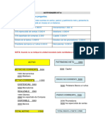 Actividades Eie Ut 8