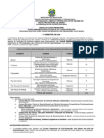 Edital 84 2023 Cursos Superiores de Pós-Graduação Lato Sensu 2024 - Vagas Rema UTFwUux