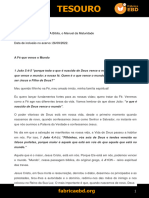 L01 - A Fé Que Vence o Mundo - 4º Trim 2022 - Textual - Ronaldo de Jesus - Ronaldo de Jesus Alves