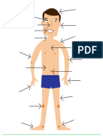 2MS - Tutorial Session Body Parts - by Teacher Nesma 2018