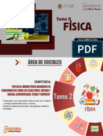 Tomo Ii (S) Fisica Ceprunsa Ciclo Quintos 2024