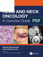 Head and Neck Oncology