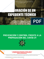 Elaboración de Un Expediente Tecnico