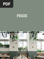 Prado - Eventos