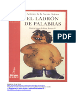 El Ladron de Palabras