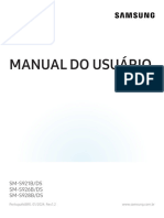 Samsung S24 Manual Usuário SM-S92XB