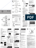 Pac Tama Eng-Fr Instructions