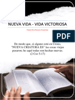 Nueva Vida-Vida Victoriosa