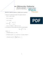 Matemáticas para Ingenería - Quiz 8