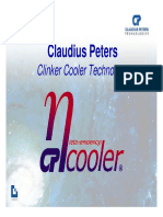 Process - Operation - Optimization of The ETA Cooler - Mugher