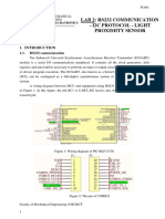 MCU - LAB - 02 - RS232 Vs I2C Communication