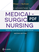 Davis Advantage For Medical-Surgical Nursing - Making Connections To Practice, Second Edition