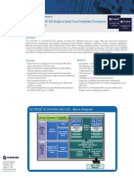 Cavium - Networks CN7010 1000BG640 CP G Datasheet