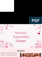 STD Summary Presentation