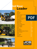 3 Skidsteer