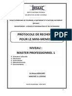 Cours Protocle 1