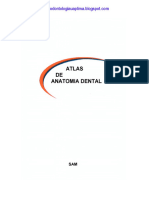 Atlas de Anatomia Dental - SAM