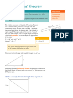 Pythagoras Theorema