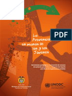 MPS 2010 - La - Prevencion - en - Manos - de - Los - Jovenes - Heramientas - Pedagogicas