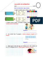 5° y 6° MATEMATICA