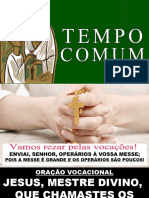 4º Domimgo Tempo Comum