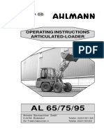 Ahlmann Al65-75-95