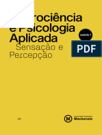 EBOOK - Sensação e Seus Princípios Básicos