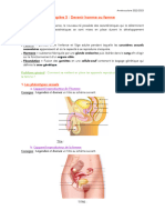 Chapitre 5: Devenir Homme Ou Femme: 1. Les Phénotypes Sexuels