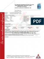 Certificado PI-778374