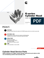 K-Series Cyl Head Repair Kit Launch PPC5555