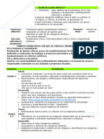 Valor Estético de La Naturaleza, de La Vida Cotidiana y de Diferentes Manifestaciones Culturales y Artísticas.