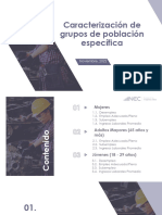 Empleo - Poblaciones - Especificas - Noviembre 2022