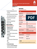 H901MPSC Board Datasheet