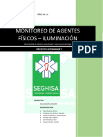 Informe Agentes Físicos Iluminación.g-3