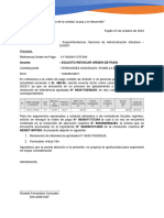 Modelo de Carta para Formulario 194