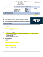 Banco de Preguntas - Consolidado de CCNN - para 10°egb