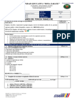 Examen Eca Trimestral 3er T 5to 2023-2024