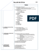 Programa Taller de Etica 24