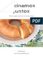 Ebook de Recetas Cocinemos Juntos