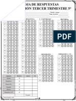 5° Trim3 Hoja de Respuestas Darukel