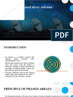 Phased Array Antenna