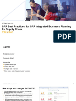 RDS IBP IBP2302 30 Best Practices Scope Presentation EN XX