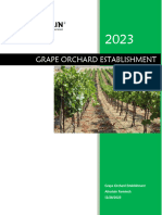 Afrostain Grape Production Guide