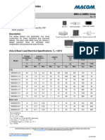 MMDX - SMMDX Series