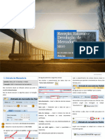 MIGO - Rececao - Estorno - e - Devolução de Mercadoria