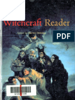 Oldridge, D - The Witchcraft Reader