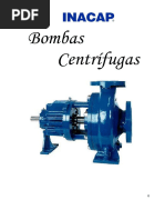 Bombas Centrífugas