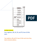 Cpu Design 2